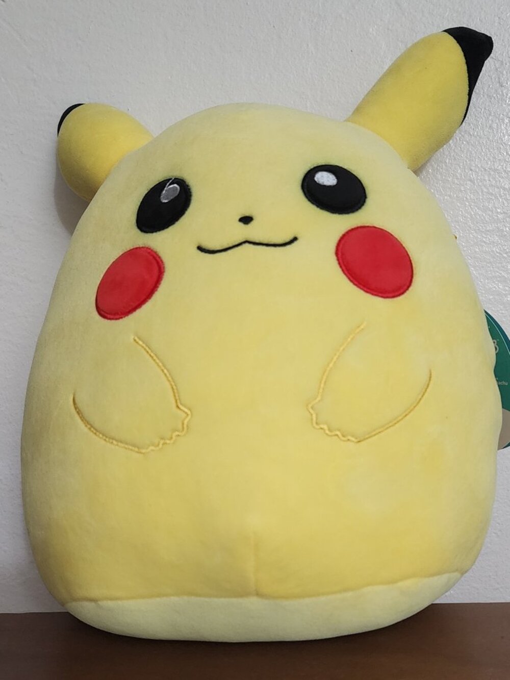 Original Squishmallow Pokémon Pikachu 10" Plush